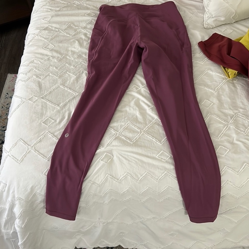 Lululemon swift speed leggings